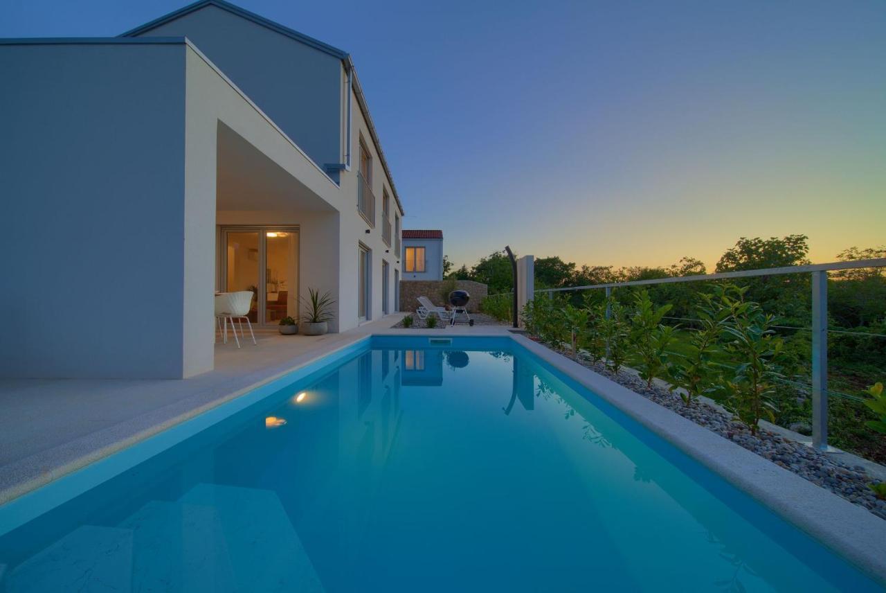 Villa Rossa Županje Exterior foto